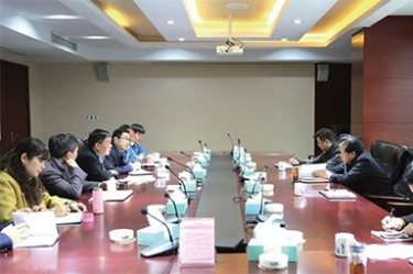 领导关怀 倍增银河官方入口(中国)最新官网入口奋斗动力