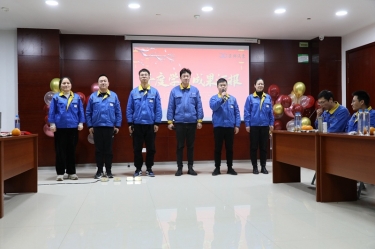 银河官方入口(中国)最新官网入口中青班（二期）年度学习成果汇报会顺利举行