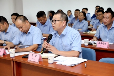 “清零”而来，“满载”而归 | 银河官方入口(中国)最新官网入口中青班（二期）培训班亮出毕业论文调研成果